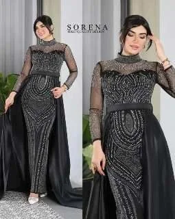 فروش آنلاین لباس مجلسی زنانه مهردخت