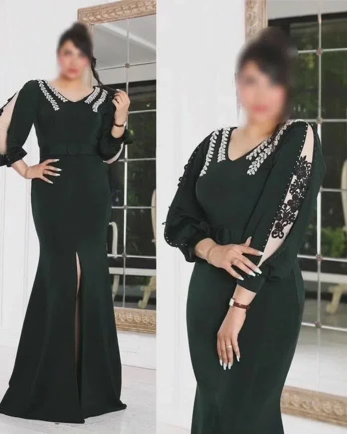 فروش آنلاین لباس مجلسی زنانه مهردخت - تصویر 2