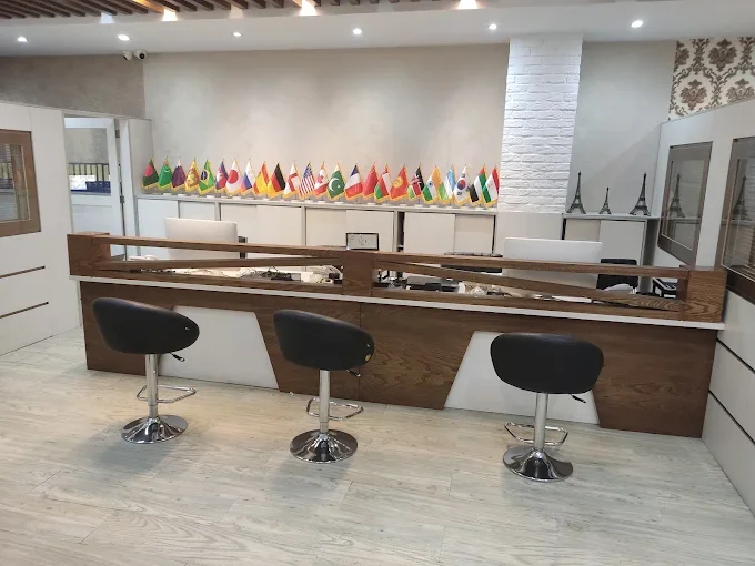 خدمات گردشگری مسافرتی ندای سفر آریا