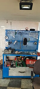 تعمیرگاه خودرو صداقتی
