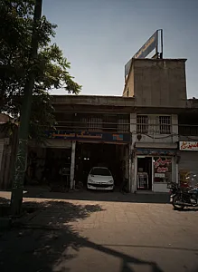 تعمیرگاه بهساز خودرو