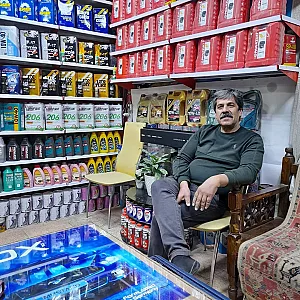 تعویض روغنی اتوسرویس های زنجیره ای نوری