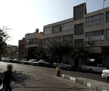 مبل تعمیرگاه