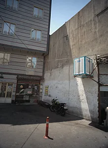 تعمیرگاه جلوبندی و کمک فنر جلال
