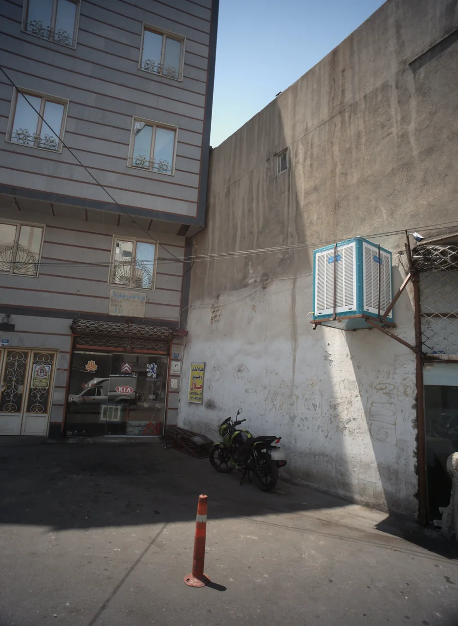 تعمیرگاه جلوبندی و کمک فنر جلال