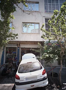 تعمیرگاه خودرو