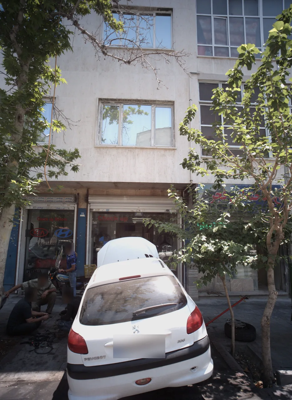تعمیرگاه خودرو