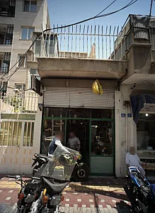 تعمیرگاه موتورسیکلت محمود