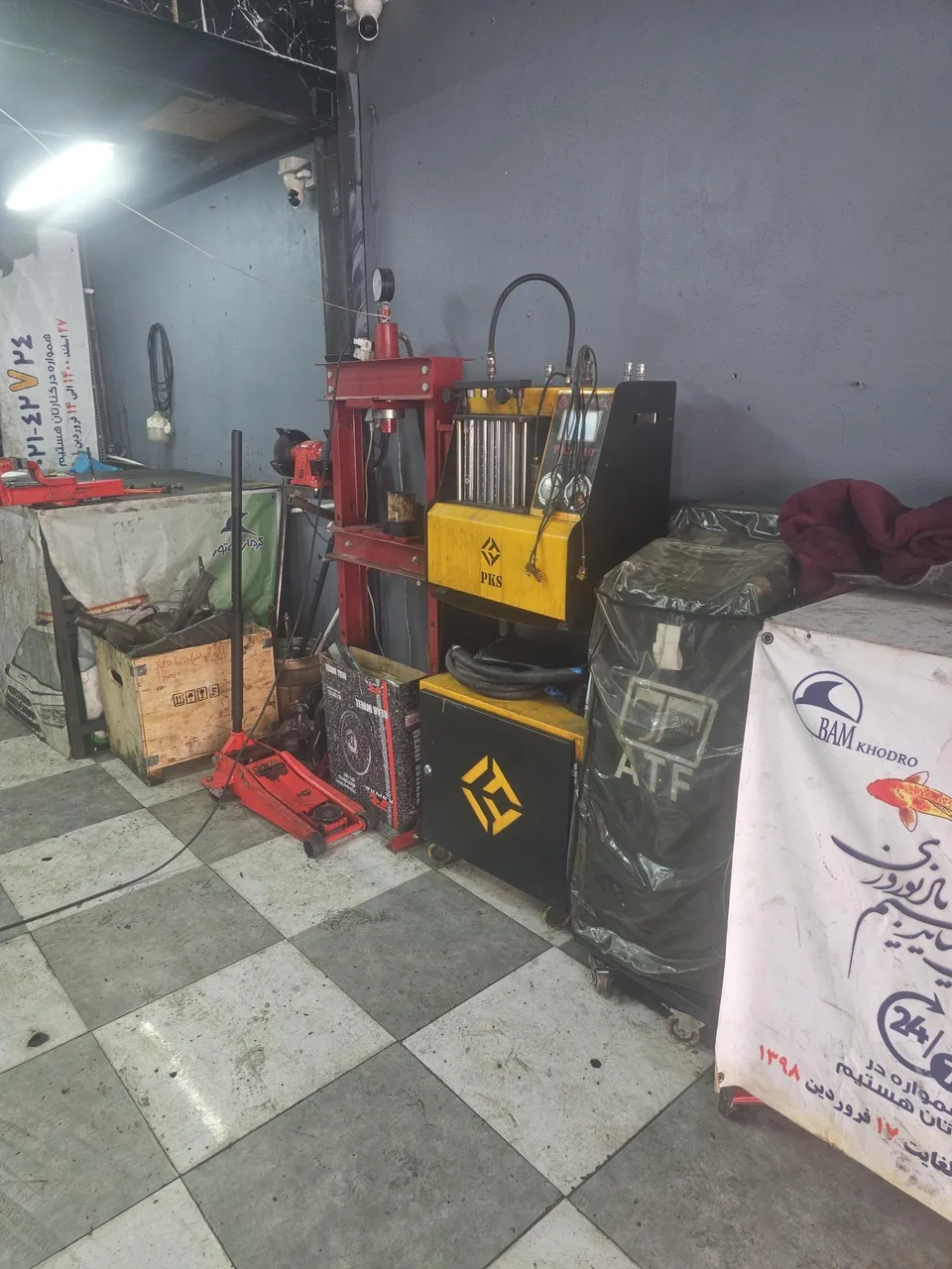 تعمیرگاه دکتر خودرو - تصویر 2