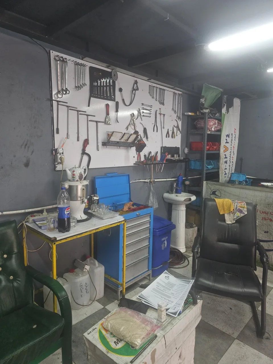 تعمیرگاه دکتر خودرو - تصویر 3