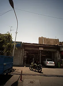اگزوز سازی باستان