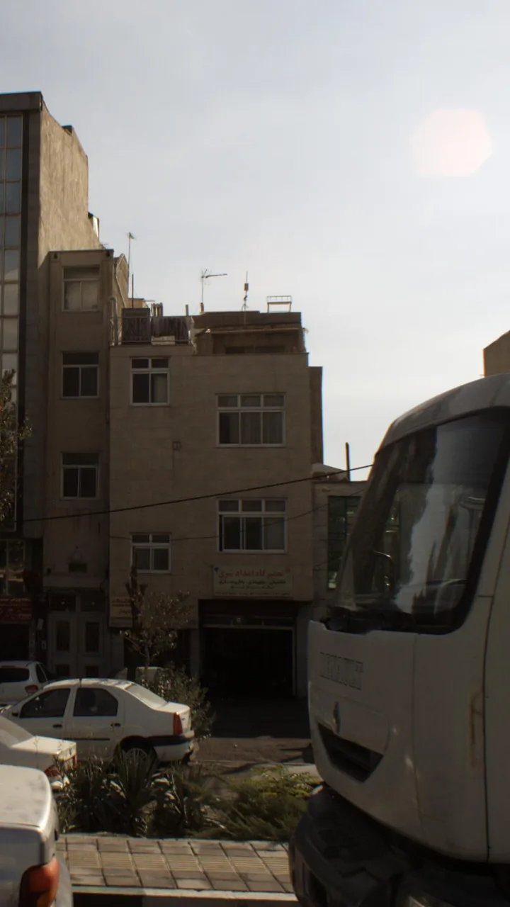 تعمیرگاه امداد شرق
