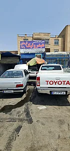 تعمیرگاه تخصصی هیدرولیک و فرمان برقی رضا