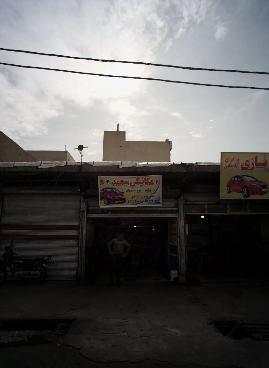 مکانیکی محمد