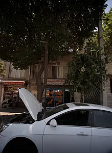 فروشگاه و تعمیرگاه کمک فنر مهدوی