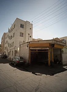 تعمیرگاه اتومبیل