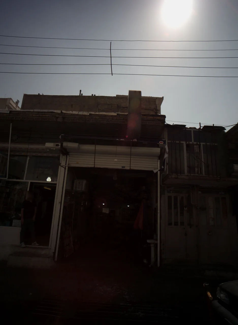 تعمیرگاه خودرو