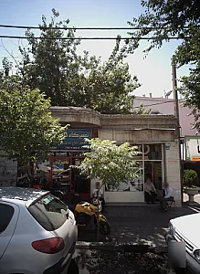 تعمیرگاه موتور سیکلت حمید