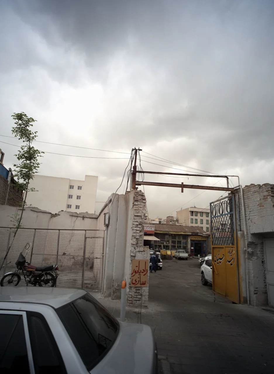 رادیاتور سازی جهان نو