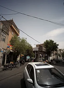 موتور سازی فریدون