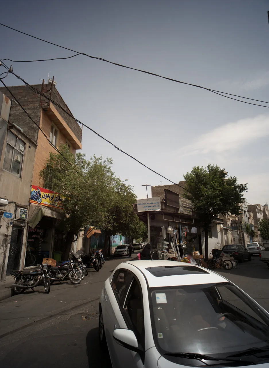 موتور سازی فریدون