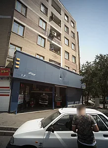 تعمیرگاه اتومبیل
