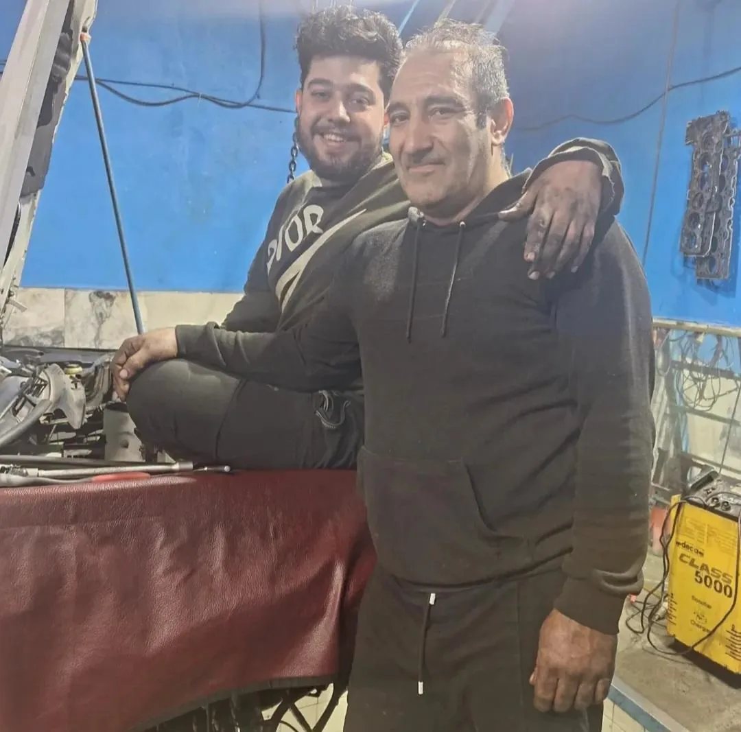 تعمیرگاه  تخصصیBMW فرهنگ