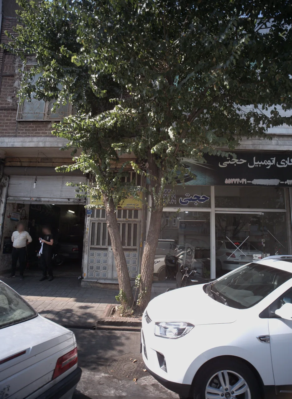 تعمیرگاه خودرو