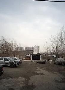 تعمیرگاه صحرا