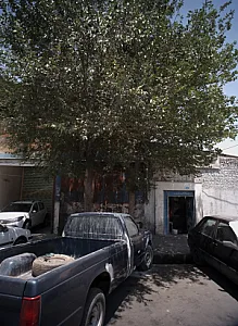 تعمیرگاه خودرو