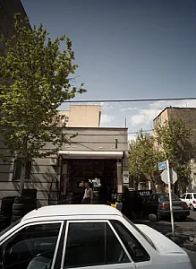 تعمیرگاه خودرو