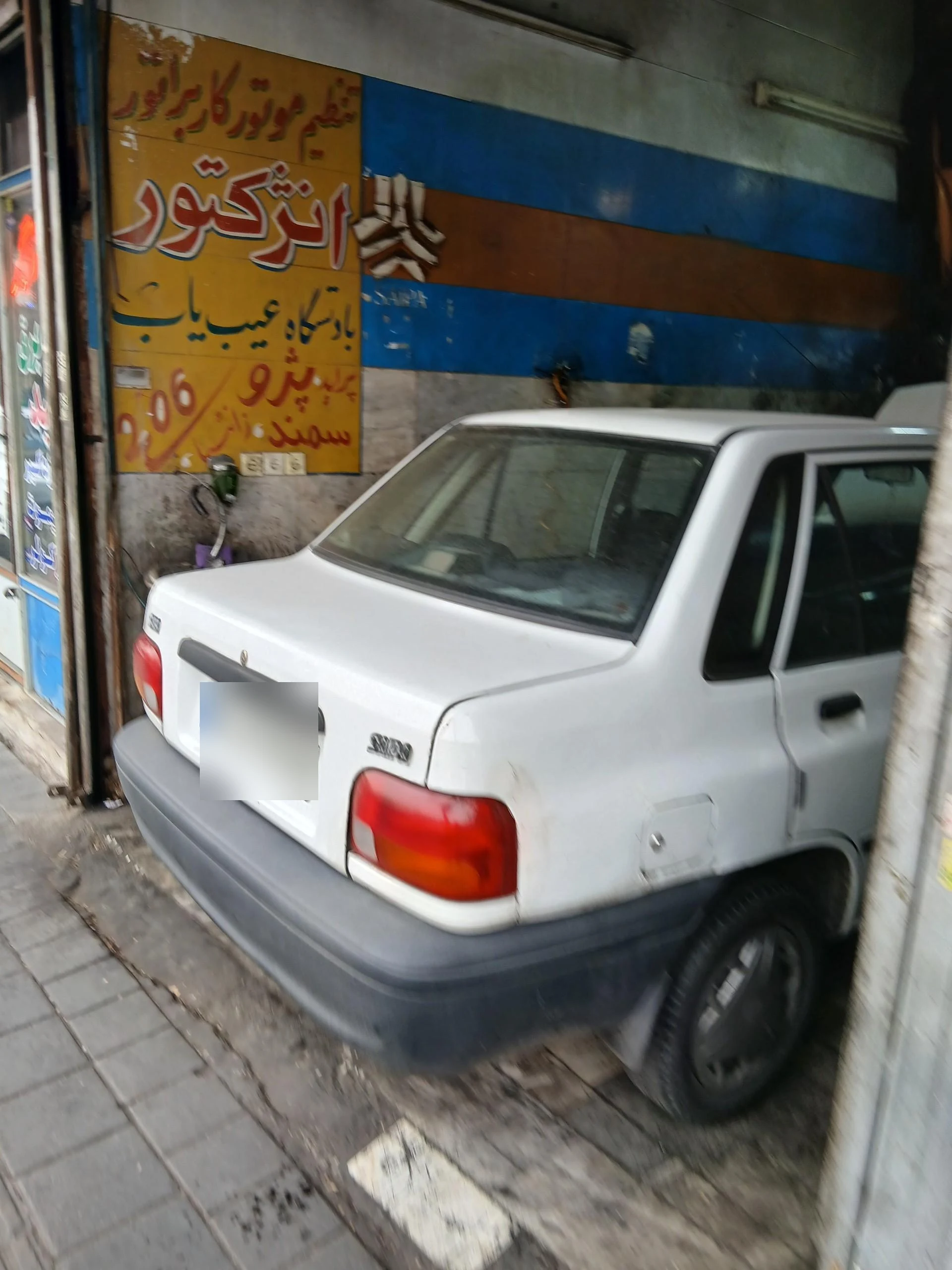 مکانیکی خودرو عباسی - تصویر 2