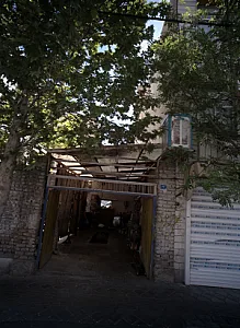 تعمیرگاه اتومبیل