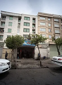جلوبندی هیدرولیک حمید