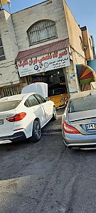 تعمیرگاه تعمیر گیربکس اتوماتیک حمید