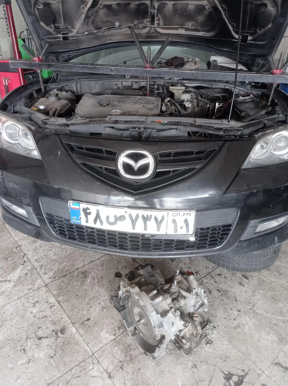 تعمیرگاه تخصصی گیربکس اتوماتیک برزگر - تصویر 2
