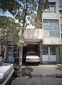 تعمیرگاه و مکانیکی غلامنژاد