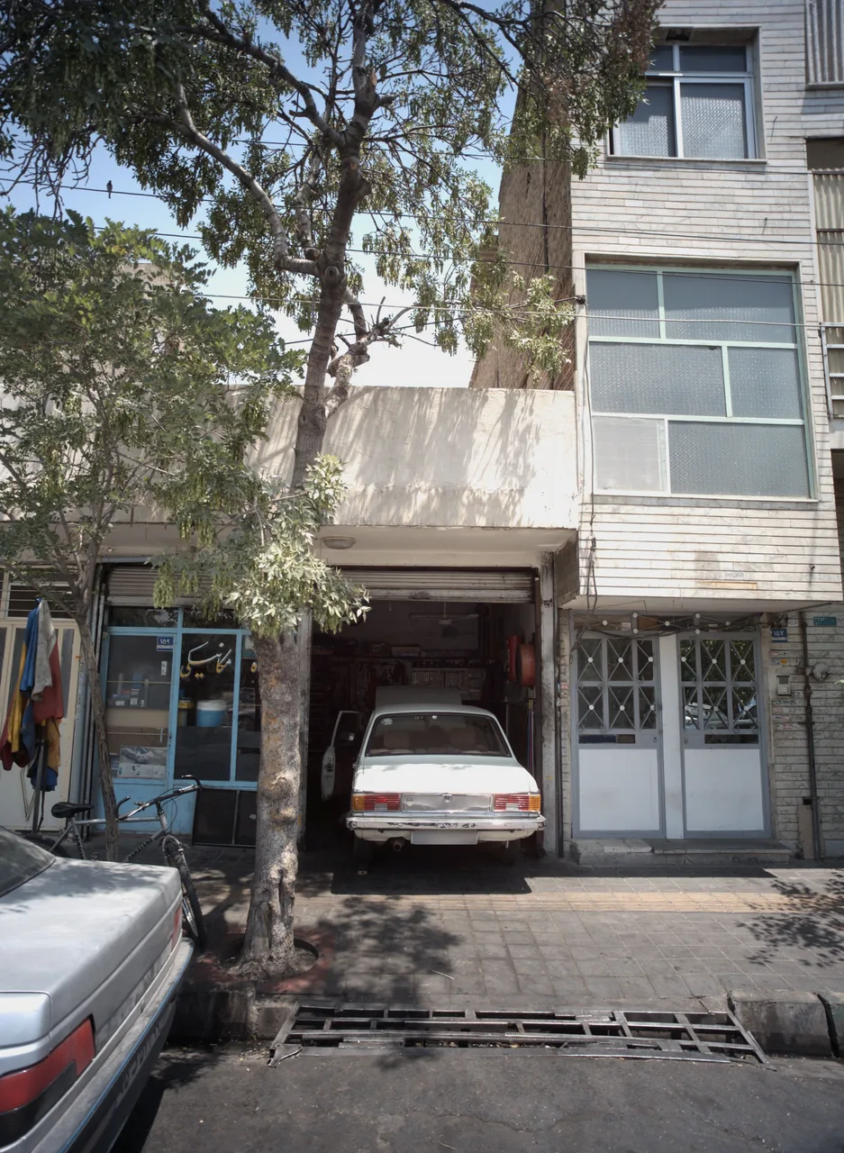 تعمیرگاه و مکانیکی غلامنژاد
