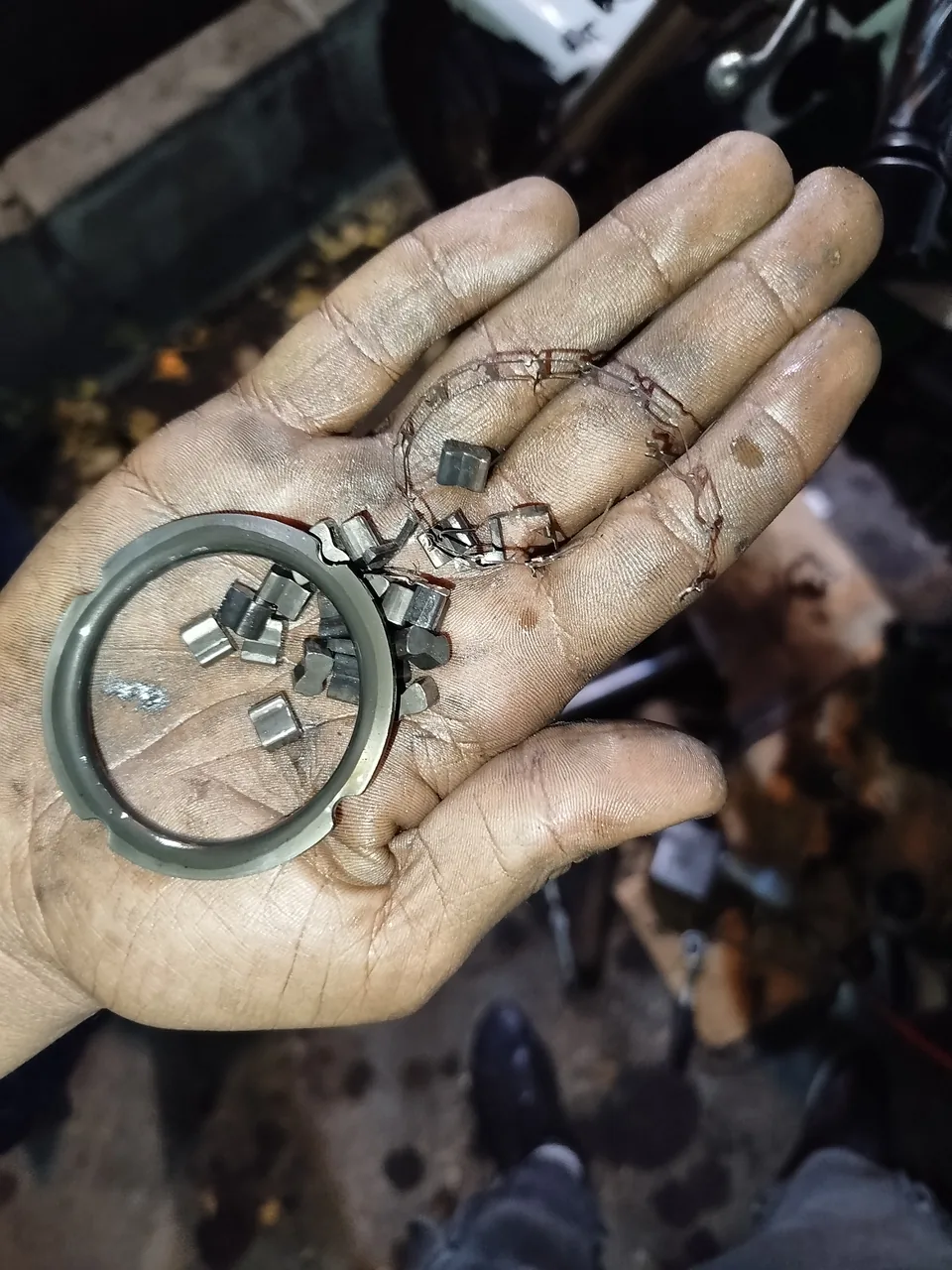 تعمیرگاه موتورسیکلت عارف - تصویر 2