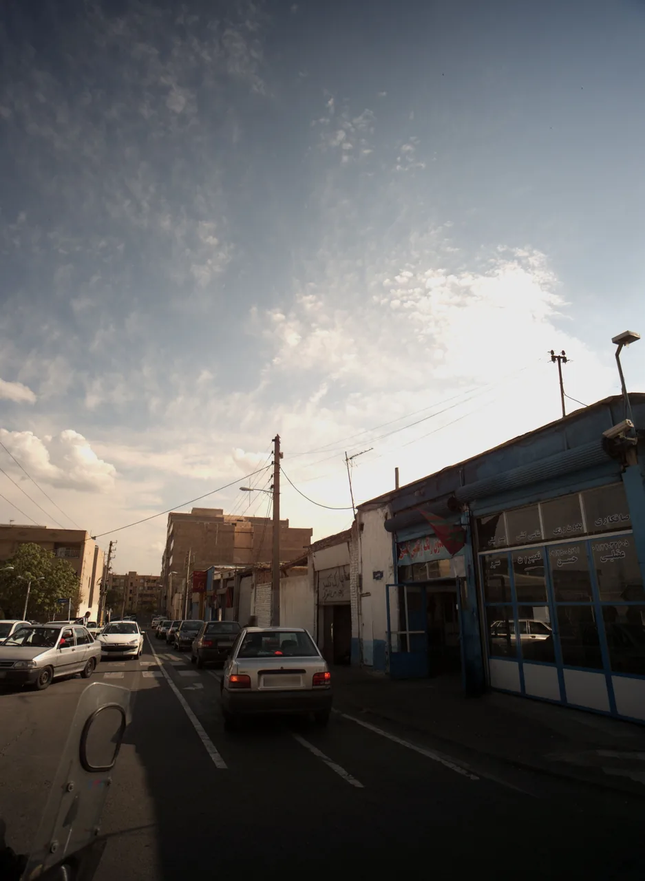 تعمیرگاه اتومبیل