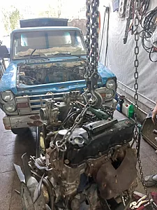 تعمیرگاه و مکانیکی سید