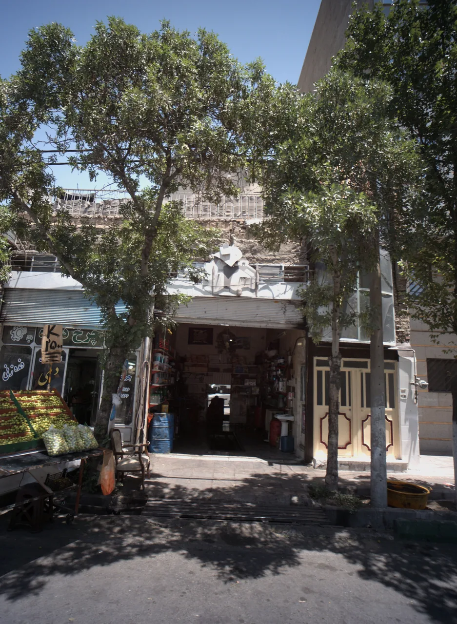 تعمیرگاه اتومبیل