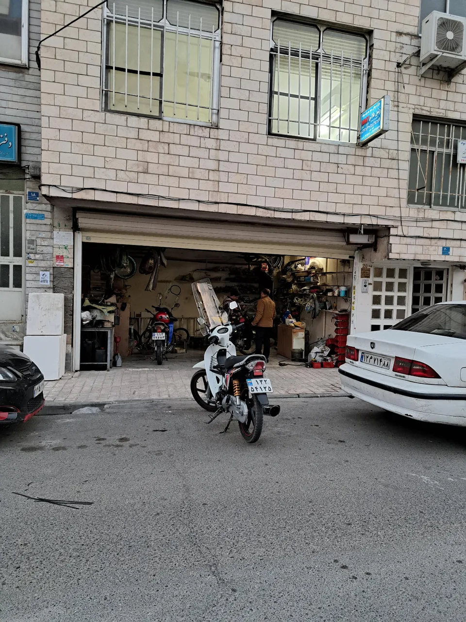 موتور سازی یوسف