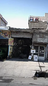 اگزوز و رادیاتور دوبرادر محسن و داوود
