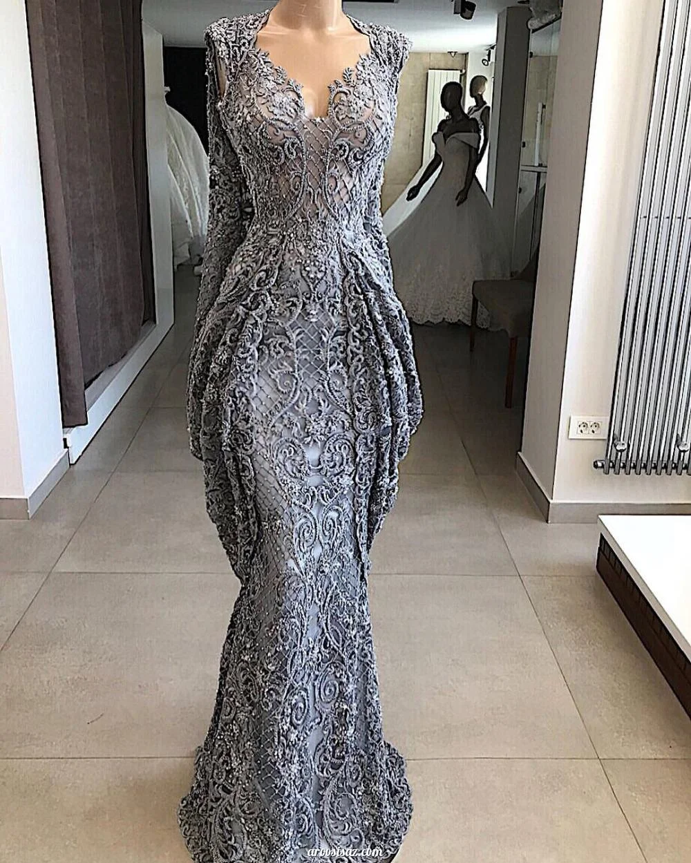 مزون کلاسیک و مدرن نفس