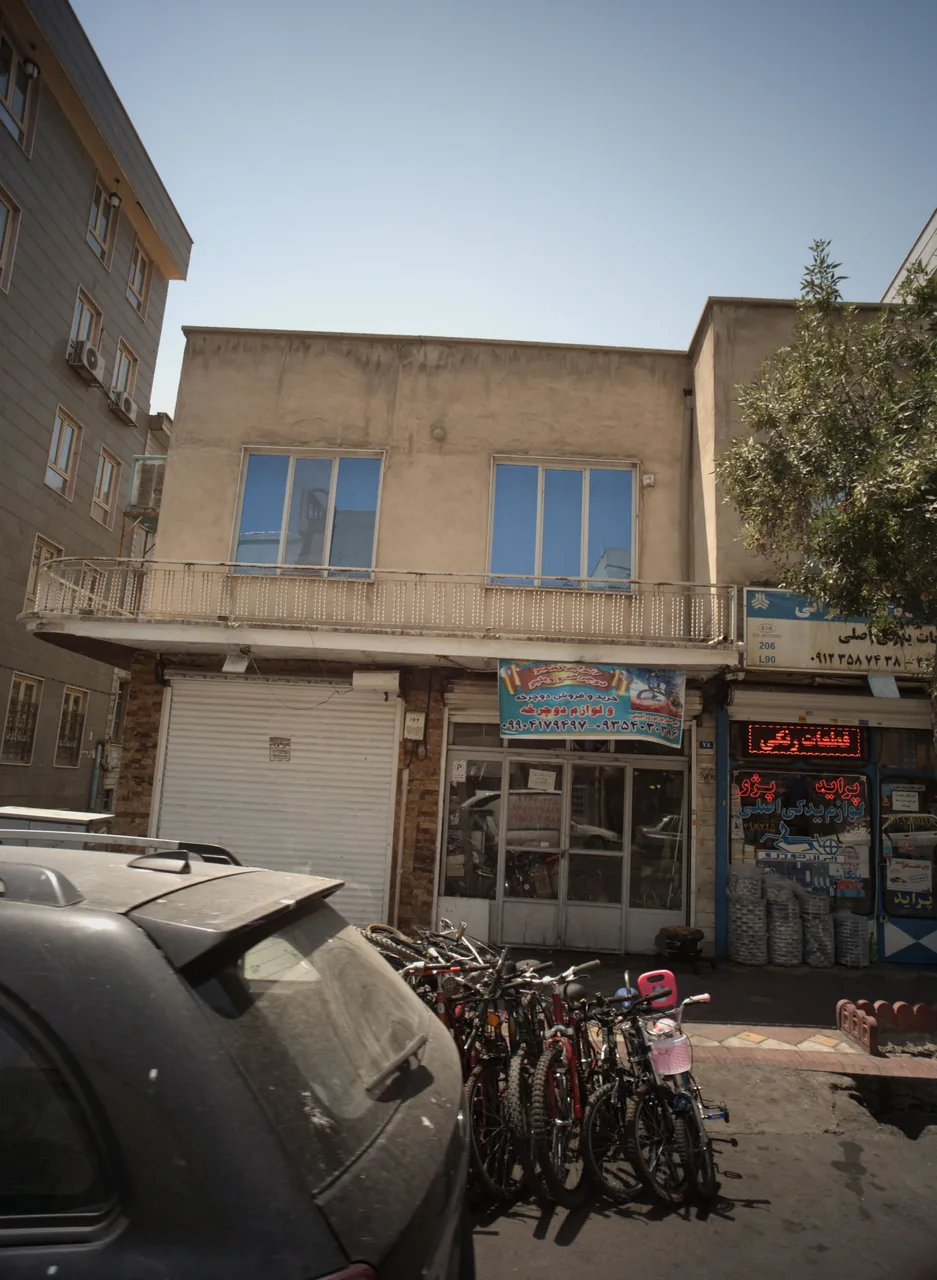 تعمیرگاه و لوازم یدکی دوچرخه
