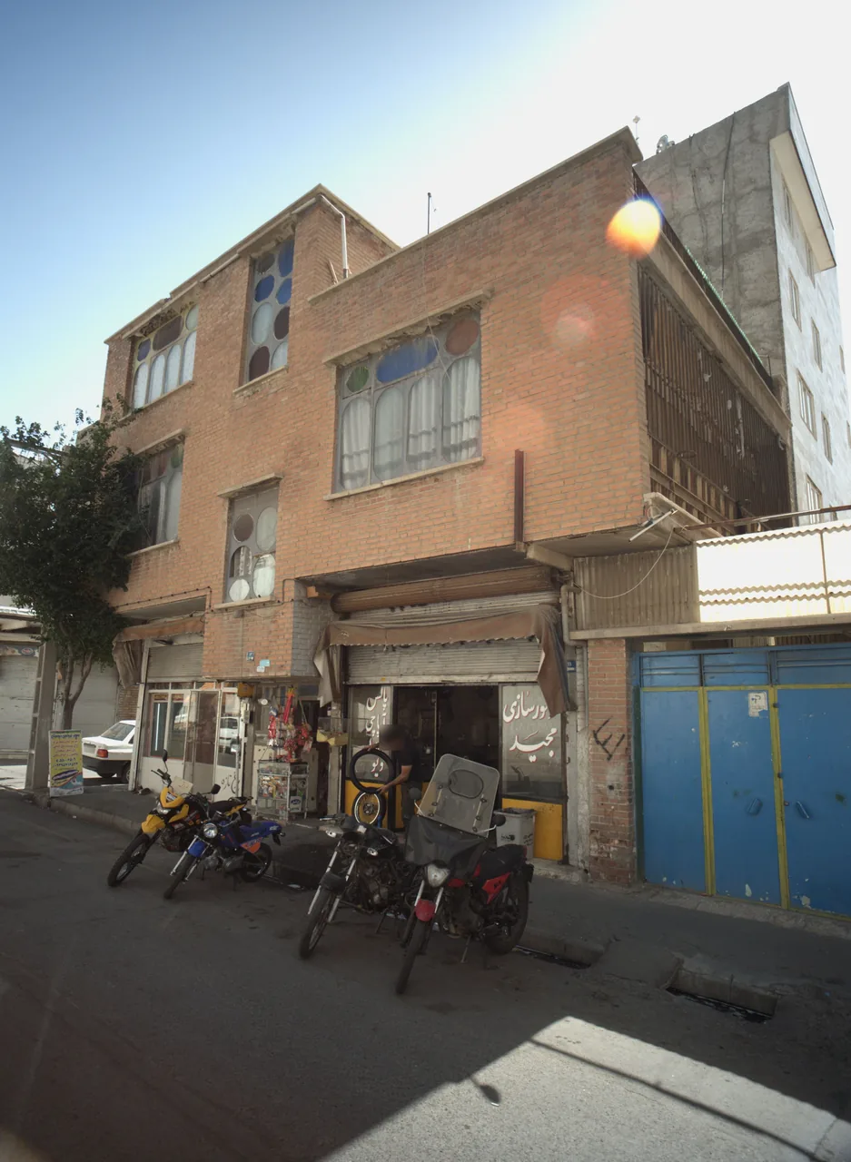 موتور سازی مجید