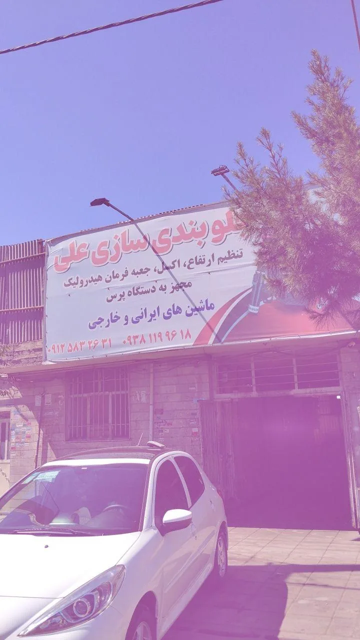 جلوبندی سازی علی - تصویر 3