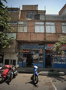 تعمیرگاه موتور سیکلت