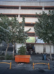 تعمیرگاه موتورسیکلت